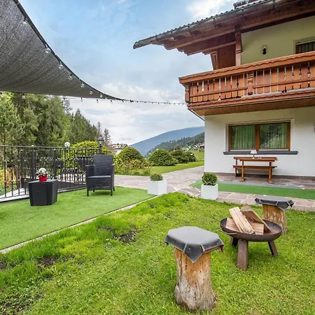 Apartments Culac Santa Cristina Val Gardena Exterior photo