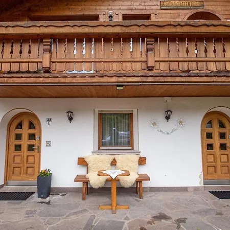 Apartments Culac Santa Cristina Val Gardena Exterior photo
