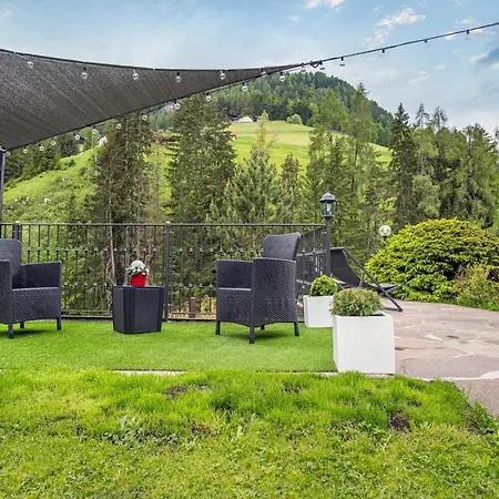 Apartments Culac Santa Cristina Val Gardena Exterior photo
