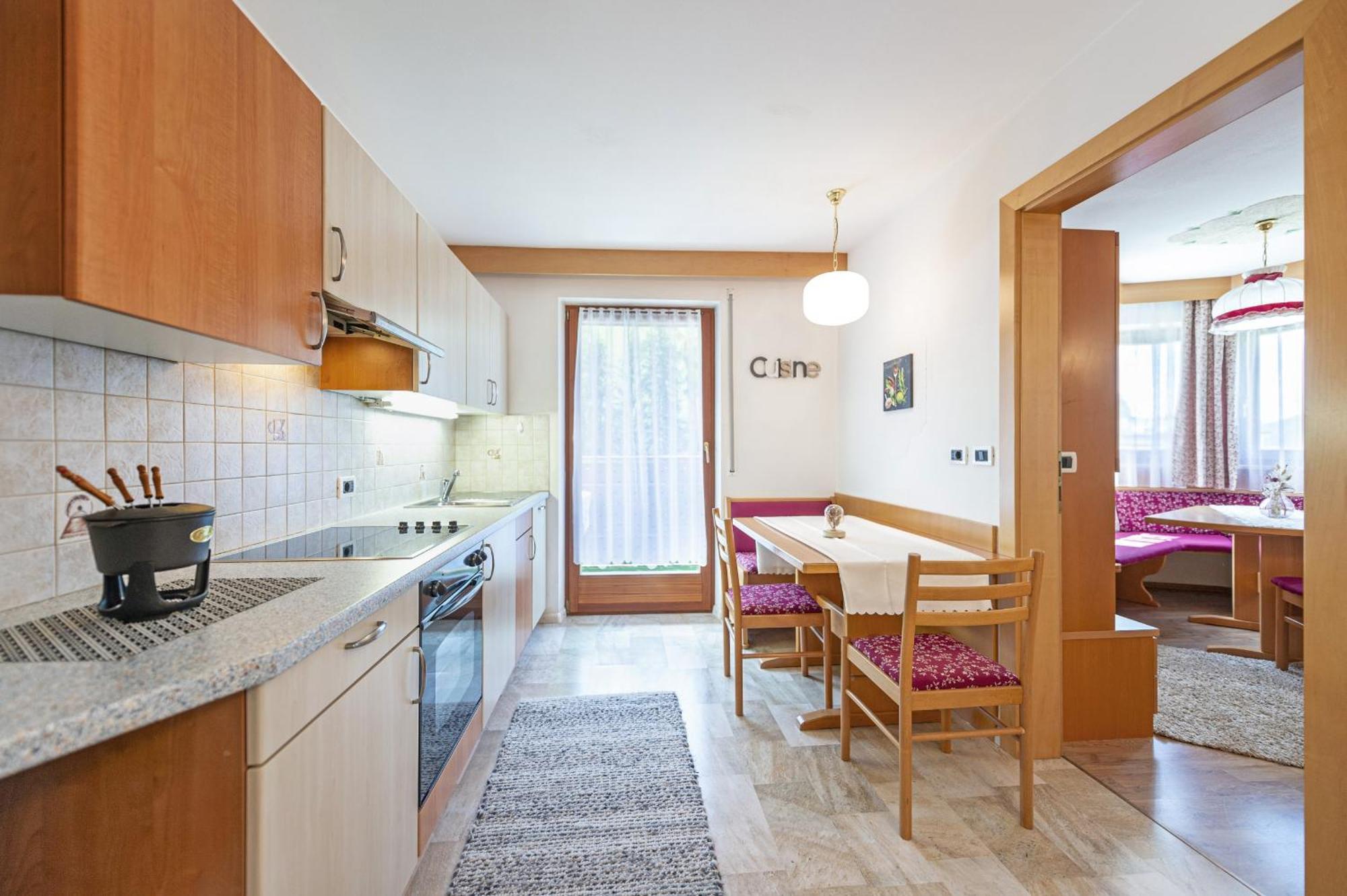 Culac Apartment Santa Cristina Val Gardena